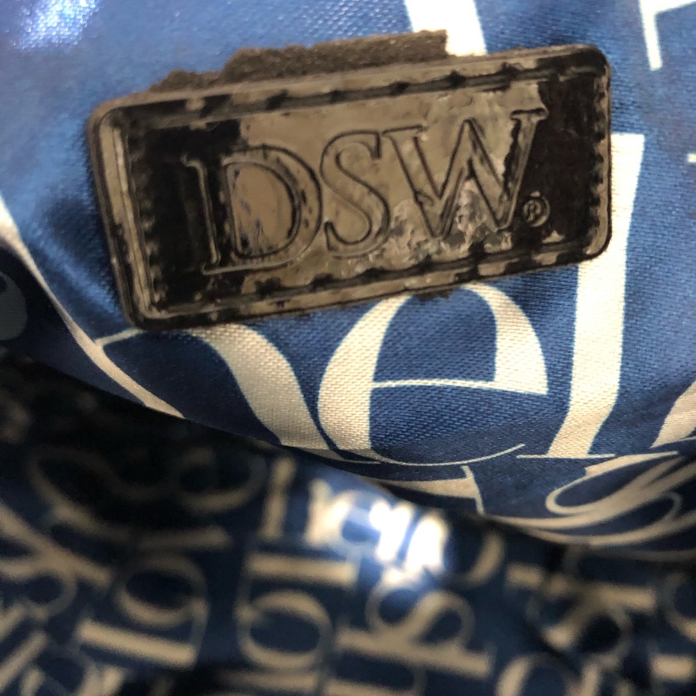 DSW Large Tote Utility Bag! - Picture 3 of 3